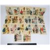 Image 1 : #412 LIBERATED FRANCE WW2 20 HUMOR POSTCARDS INC