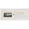 Image 2 : #419 ROYAL NAVY HMS DAINTY CHRISTMAS CARD W/