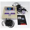 Image 1 : #465 SUPER NINTENDO SNES SYSTEM WORKING! W/MARIO