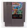 Image 1 : #483 NINTENDO NES GAME WIZARDS & WARRIORS WORKS!