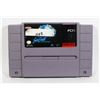 Image 1 : #503 SNES SUPER NINTENDO GAME SIM EARTH WORKS!