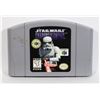 Image 1 : #505  NINTENDO 64 GAME STAR WARS SHADOWS OF THE
