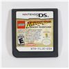 Image 1 : #512 NINTENDO DS LEGO INDIANA JONES THE ORIGINAL
