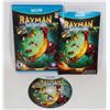 Image 1 : #513 NINTENDO WIIU GAME RAYMAN LEGENDS