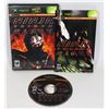 Image 1 : #516 XBOX NINJA GAIDEN BLACK CIB GAME TESTED WORKS