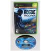 Image 1 : #519 XBOX ROUGE TROOPER GAME CASED