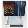 Image 1 : #521 XBOX 360 HALO WARS LIMITED EDITION CIB GAME