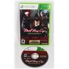 Image 1 : #522 XBOX 360 GAME DEVIL MAY CRY HD COLLECTION