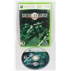 Image 1 : #523 MICROSOFT XBOX 360 GAME ZOIDS ASSAULT