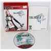 Image 1 : #532  PS3 PLAYSTATION 3 FINAL FANTASY XIII CIB