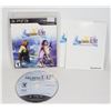 Image 1 : #535 PS3 PLAYSTATION GAME FINAL FANTASI X/X-2 CIB