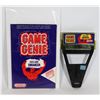 Image 1 : #541 NINTENDO NES GAME GENIE W/ CODEBOOK
