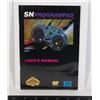 Image 1 : #545 NINTENDO SNES SN PROGRAMPAD INSTRUCTIONS