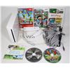 Image 1 : #548  NINTENDO WII SYSTEM WORKING W/ RESIDENT EVIL