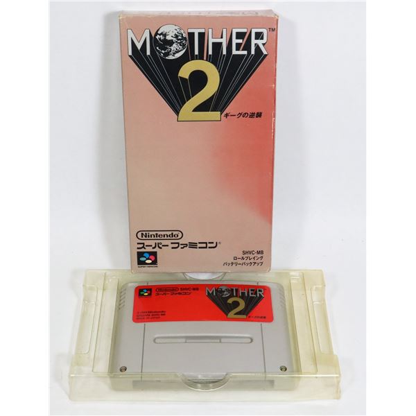 #563 EARTHBOUND MOTHER 2 SUPER FAMICOM SNES