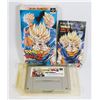 Image 1 : #567  DRAGON BALL Z HYPER SUPER FAMICOM SNES GAME