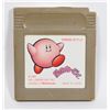 Image 1 : #597 KIRBY'S DREAM LAND GAME JAPANESE GAME BOY