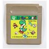 Image 1 : #601 YOSHI GAME BOY GAME JAPANESE GAMEBOY WORKS