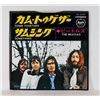 Image 1 : #631 JAPANESE 45 SINGLE THE BEATLES AR-2400 COME
