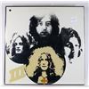 Image 2 : #637 LED ZEPPELIN 3 VINYL RECORD SD7201 HAS WEAR