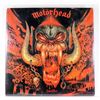 Image 1 : #639 MOTORHEAD SACRIFICE VINYL RECORD BMGCAT363