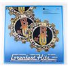 Image 2 : #658 BTO GREATEST HITS VINYL RECORD 2V 8106