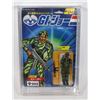Image 1 : #661 GI JOE TAKARA STALKER RANGER CARDED 1986