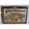 Image 2 : #662 STAR WARS MILLENNIUM FALCON KENNER 1980 IN