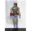 Image 2 : #673 STAR WARS BOBA FETT ACTION FIGURE 1980 KENNER