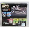 Image 2 : #685 STAR WARS A-WING FIGHTER 1997 IN BOX HASBRO