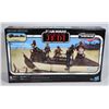 Image 2 : #691 VINTAGE COLLECTION TATOOINE SKIFF SEALED 2019