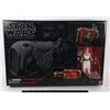 Image 1 : #693 BLACK SERIES REY'S SPEEDER JAKKU SEALED 2017