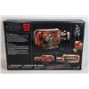 Image 2 : #693 BLACK SERIES REY'S SPEEDER JAKKU SEALED 2017