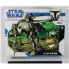Image 1 : #702 STAR WARS CLONE WARS AT-AP WALKER BOXED