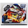 Image 1 : #706 STAR WARS MISSION FLEET JEDI STAR FIGHTER