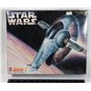 Image 1 : #716 STAR WARS SLAVE 1 MODEL KIT SEALED AMT ERTL