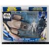 Image 1 : #718 CLONE WARS FREECO SPEEDER HASBRO 2010