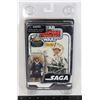 Image 1 : #739 SAGA COLLECTION HAN SOLO HOTH 2007 HASBRO