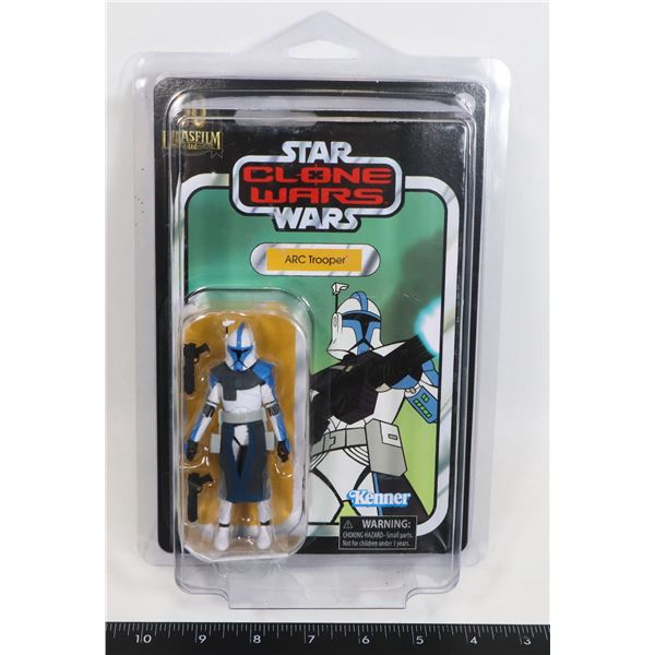 #742 VINTAGE COLLECTION CLONE WARS ARC TROOPER