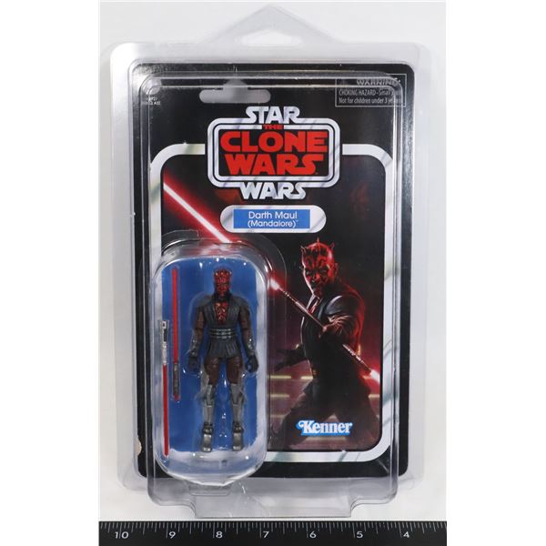 #743 VINTAGE COLLECTION THE CLONE WARS DARTH MAUL