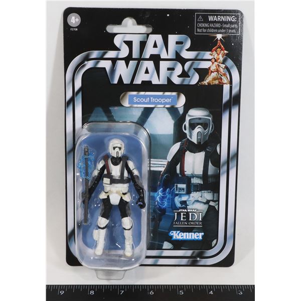 #749 VINTAGE COLLECTION FALLEN ORDER SCOUT TROOPER