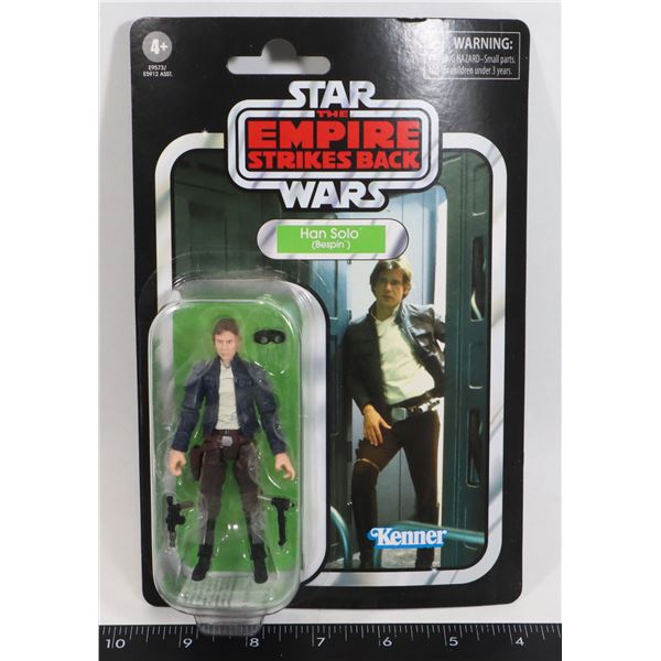 #750 VINTAGE COLLECTION HAN SOLO BESPIN 2020