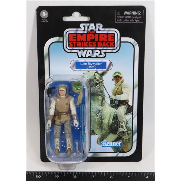 #752 VINTAGE COLLECTION LUKE SKYWALKER HOTH 2021