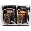 Image 1 : #758 VINTAGE COLLECTION MANDALORIAN 2 FIGURE SET