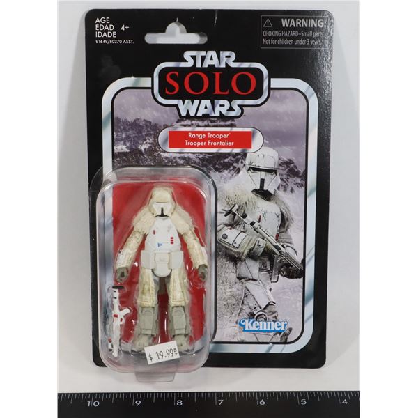 #760 VINTAGE COLLECTION SOLO RANGE TROOPER 2018