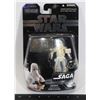 Image 1 : #764 STAR WARS SAGA COLLECTION SNOWTROOPER