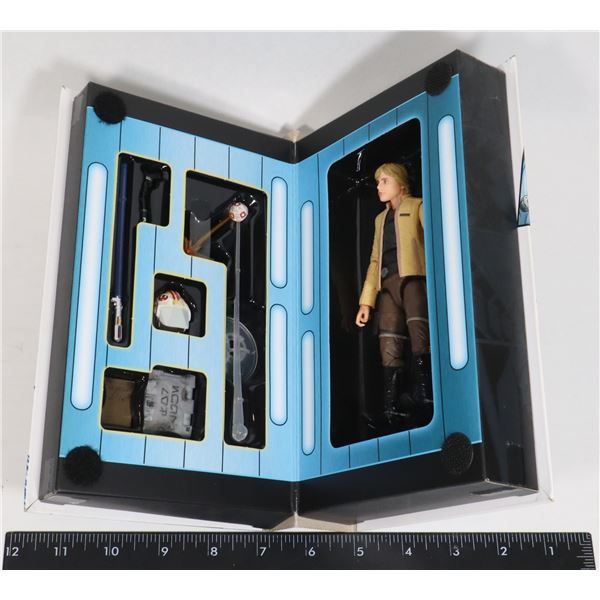 #765 STAR WARS LUKE SKYWALKER STRIKES BOXED 2019