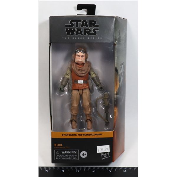 #769 STAR WARS BLACK SERIES #7 KUIIL 2020