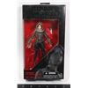 Image 1 : #802 STAR WARS BLACK SERIES #22 SGT JYN ERSO 2016