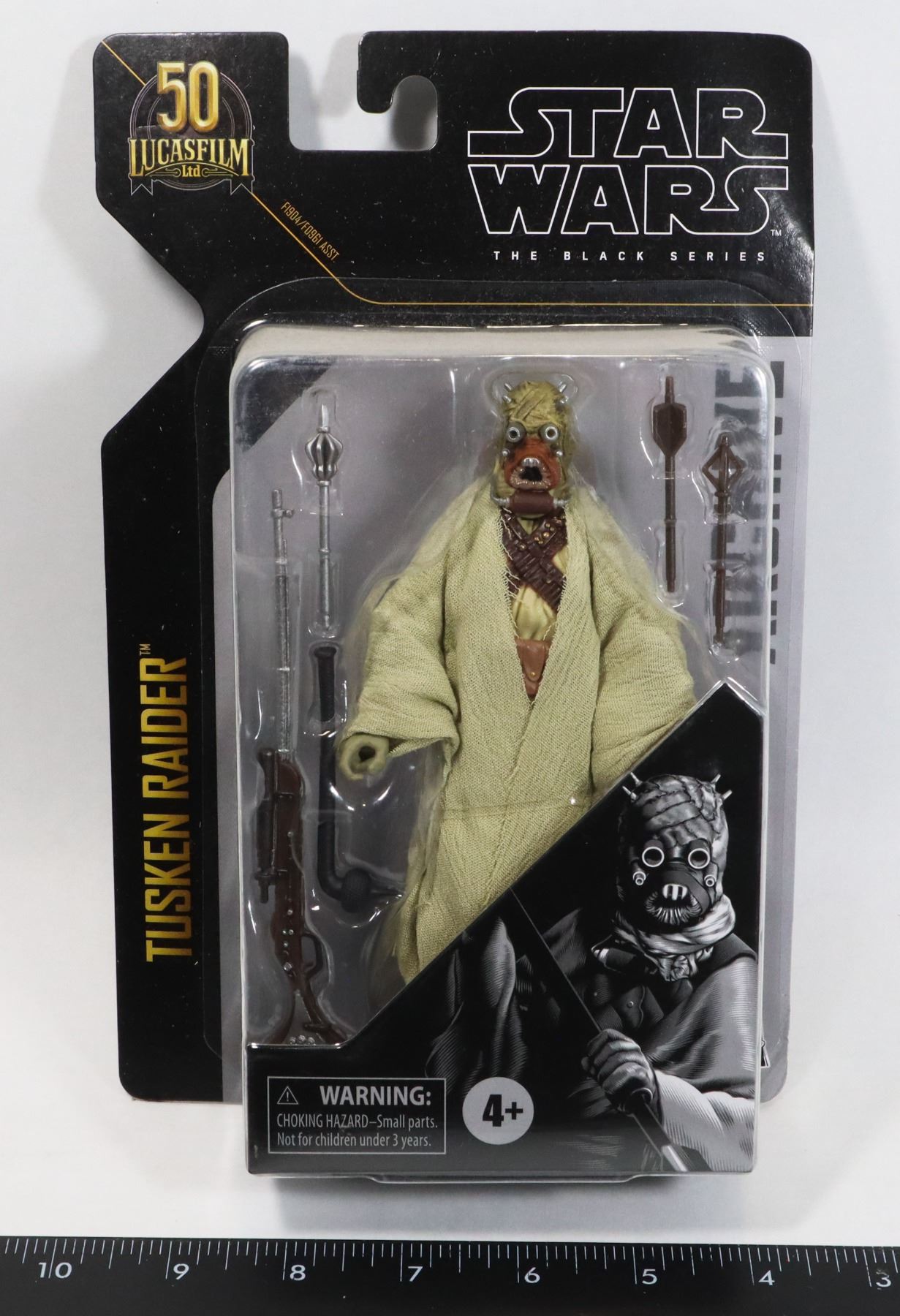 Star Wars The Vintage Collection, Tusken Raiders, pack de 4 figurines Star Wars The Vintage Collection, Tusken Raiders, pack de 4 figurines